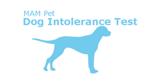 MAM Pet Intolerance Test For Dogs