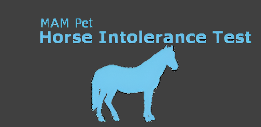 MAM Pet Intolerance Test for Horses