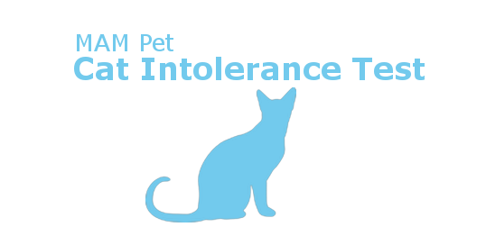 MAM Pet Intolerance Test for Cats