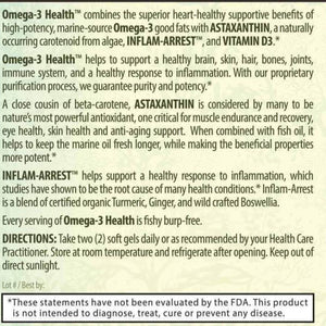 Omega 3 Health