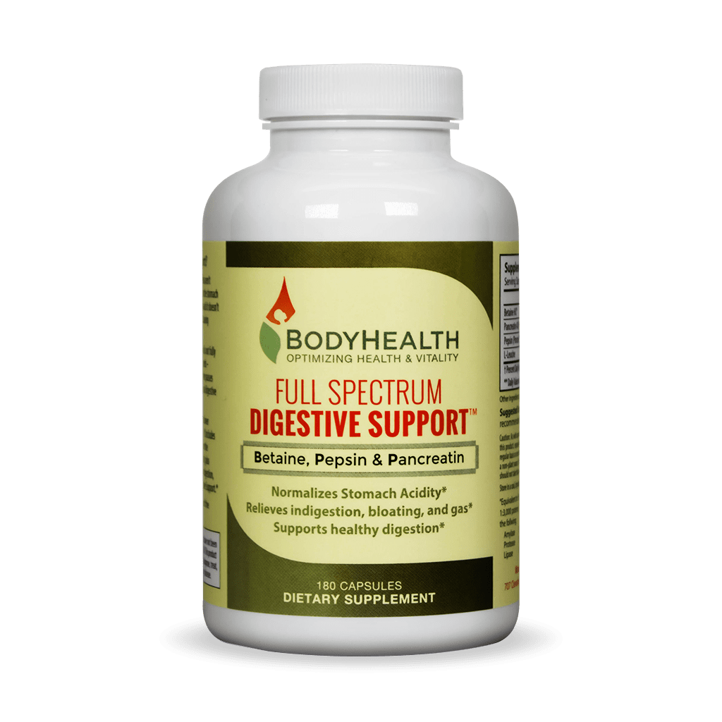 Full Spectrum Digestive Support