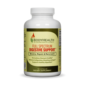 Full Spectrum Digestive Support