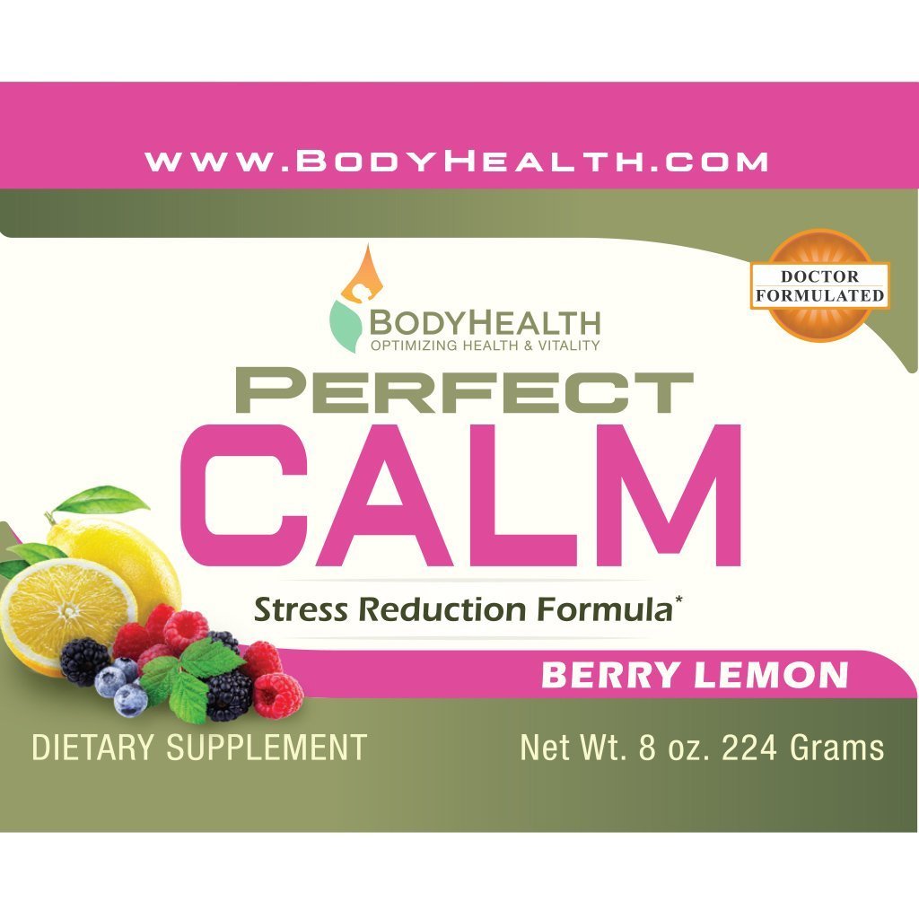 Perfect CALM (16oz)Now Body Calm